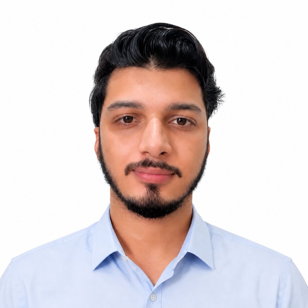 Portrait of Ashish Choudhary